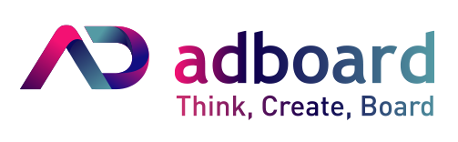 Adboard - Think, Create, Board